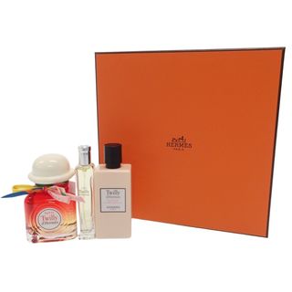 エルメス(Hermes)のエルメス トゥッティ ツイリー 香水 ドゥ メス ボディ ローション【AFI1】(香水(女性用))