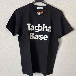 RADIO EVA - 新品●RADIO EVA Tagbha Base Tシャツ　ピンバッジ付