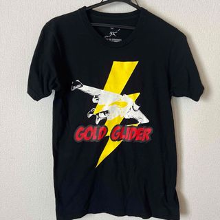 BUMP OF CHICKEN  GOLD GLIDER Tシャツ(ミュージシャン)