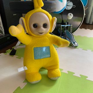 タカラトミー(Takara Tomy)のテレタビーズ　ラーラ　ビンテージ(キャラクターグッズ)