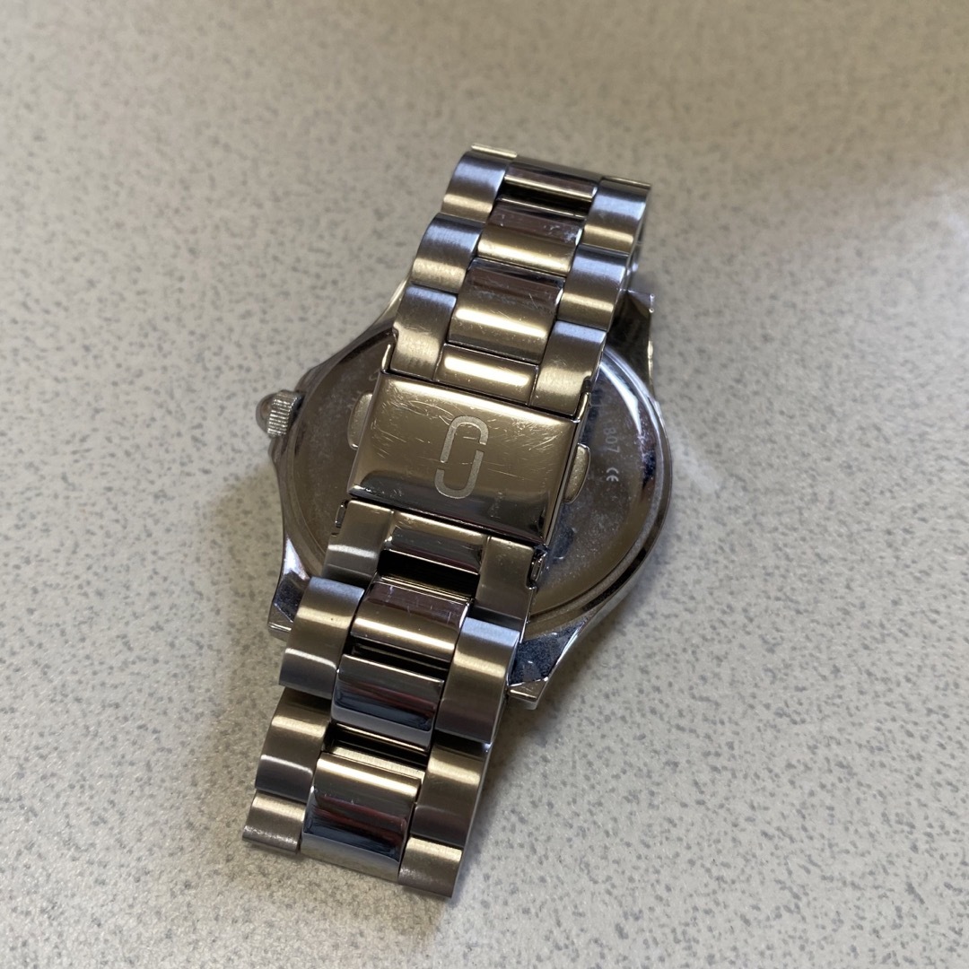 MARC JACOBS(マークジェイコブス)のマークジェイコブス腕時計 レディースのファッション小物(腕時計)の商品写真