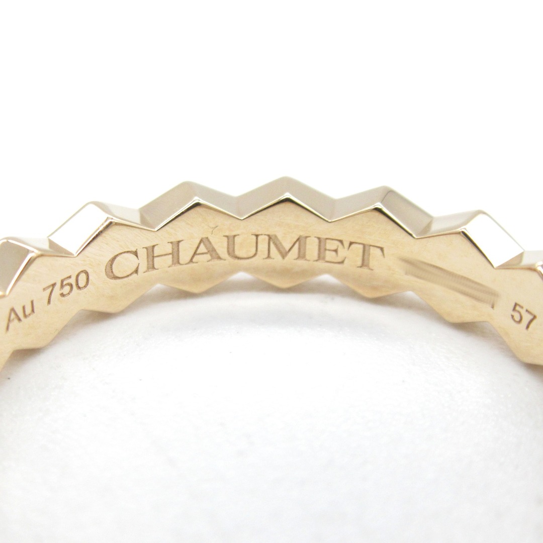 CHAUMET(ショーメ)のショーメ ビーマイラブ ハニカム 1Pダイヤ リング リング・指輪 レディースのアクセサリー(リング(指輪))の商品写真