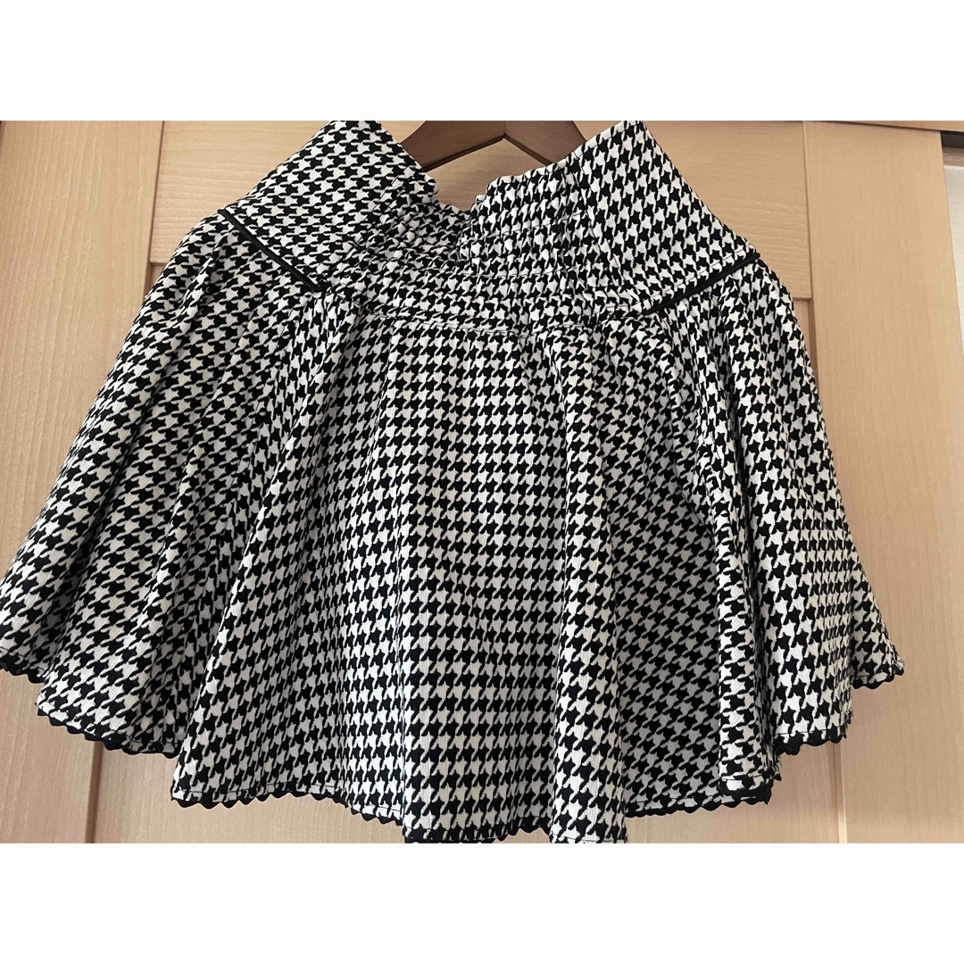 mezzo piano(メゾピアノ)のメゾピアノ キッズ/ベビー/マタニティのキッズ服女の子用(90cm~)(スカート)の商品写真