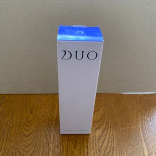 DUO - DUO  デュオ ザ Wクレイクレンズ〈洗顔料〉120g【泡立たない洗顔料】