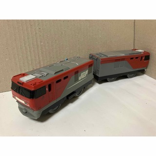 タカラトミー(Takara Tomy)の【プラレール】EH500-10 金太郎 訳あり(鉄道模型)