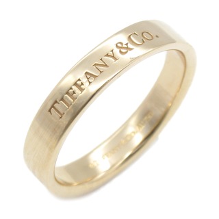 ティファニー(Tiffany & Co.)のティファニー フラットバンド リング リング・指輪(リング(指輪))