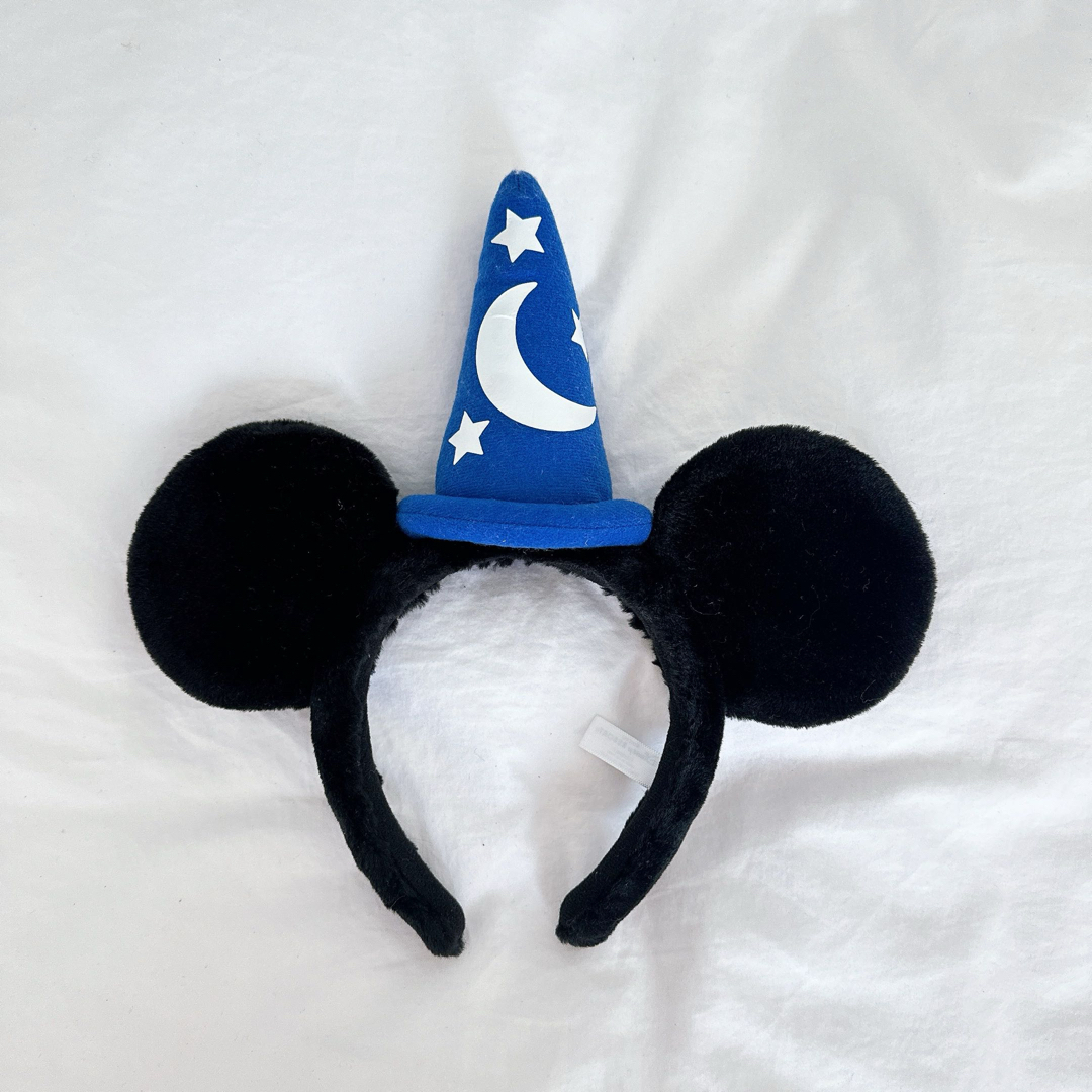 ディズニー カチューシャ ミッキーマウス エンタメ/ホビーのおもちゃ/ぬいぐるみ(キャラクターグッズ)の商品写真