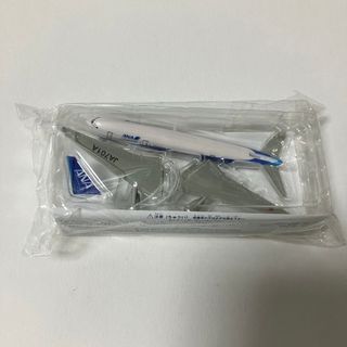 エーエヌエー(ゼンニッポンクウユ)(ANA(全日本空輸))のANAミニモデルプレーン 7 シリーズ 飛行機　模型　非売品(模型/プラモデル)