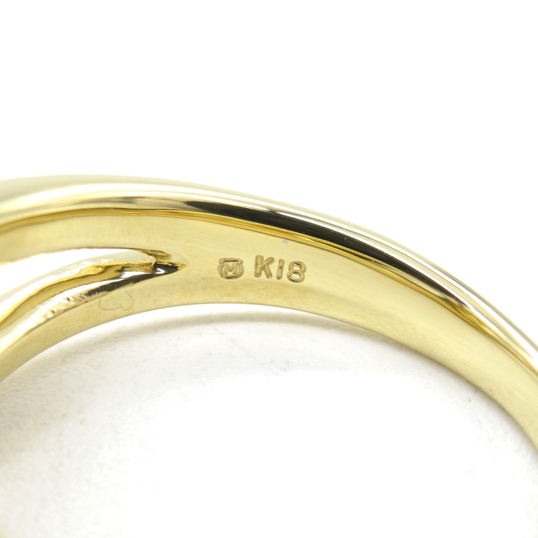 MIKIMOTO(ミキモト)のミキモト パール リング リング・指輪 レディースのアクセサリー(リング(指輪))の商品写真