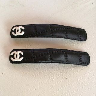 シャネル(CHANEL)のCHANEL❤︎ノベルティ正規品(ヘアピン)