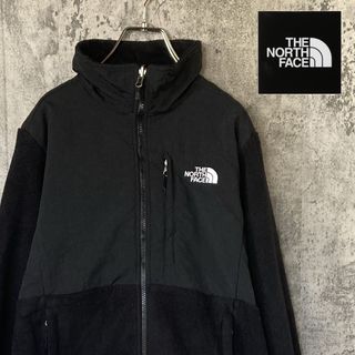 ザノースフェイス(THE NORTH FACE)のザノースフェイス  デナリジャケット　フリース　ブラック　レディース　M(その他)