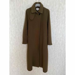 steven alan - Steven Alan WOOL BEAVER TENT COAT/コート