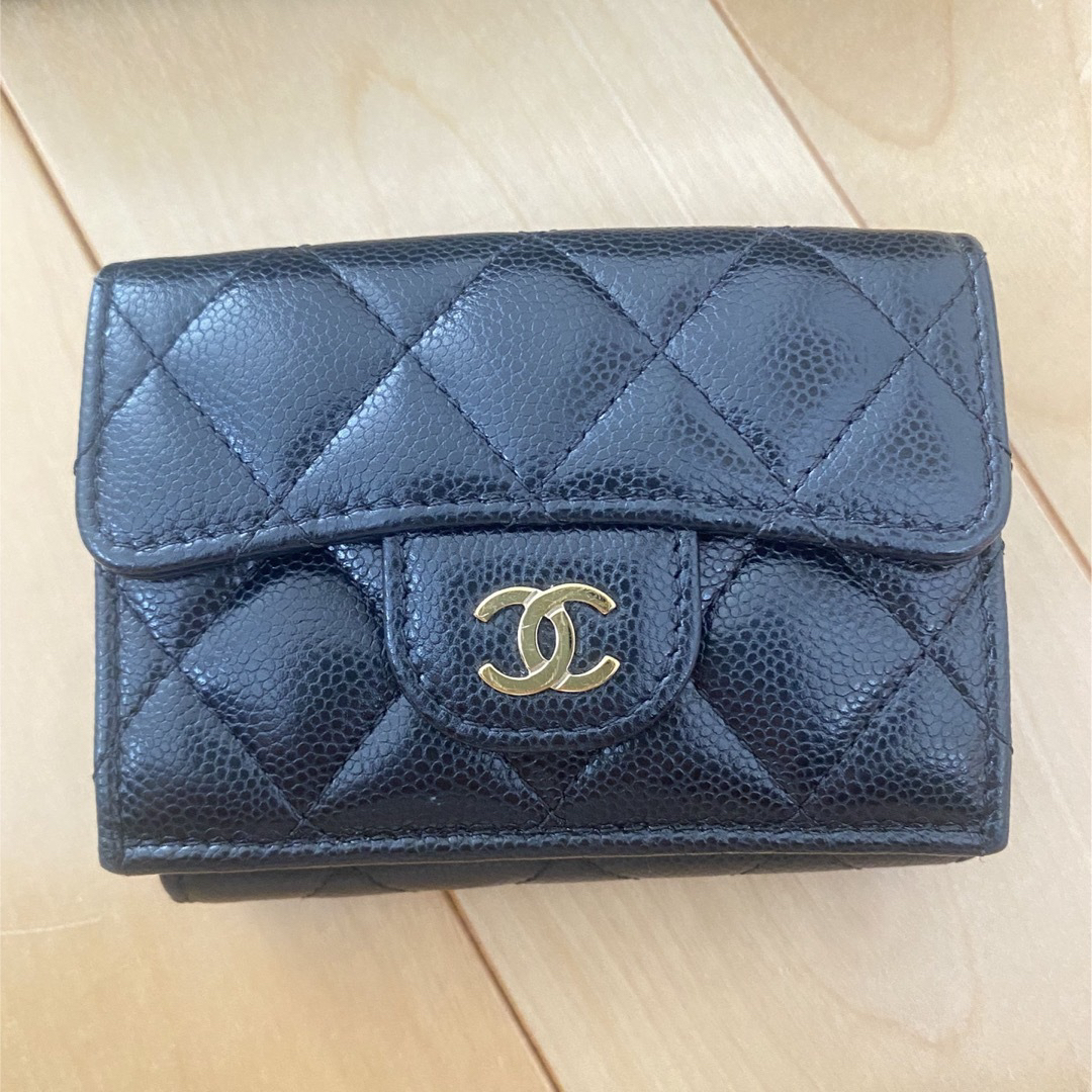 CHANEL(シャネル)のCHANEL 財布 レディースのファッション小物(財布)の商品写真