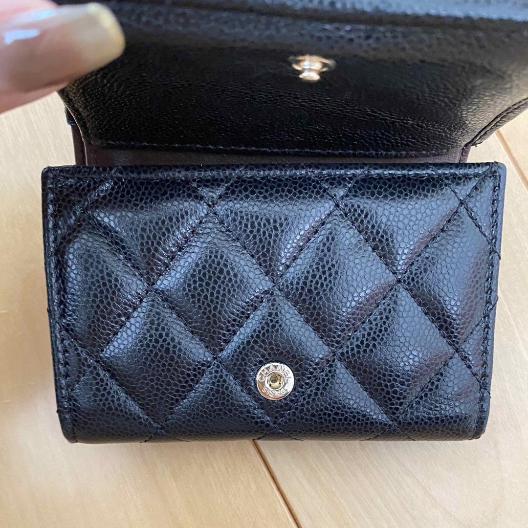 CHANEL(シャネル)のCHANEL 財布 レディースのファッション小物(財布)の商品写真