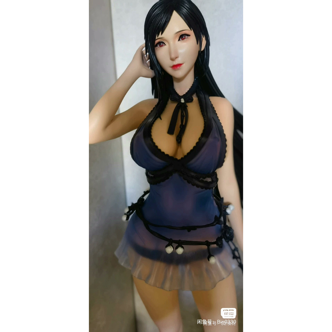 ファイナルファンタジー ティファ Tifa フィギュア ガレージ ファイナルファンタジー ティファ Tifa フィギュア ガレージ