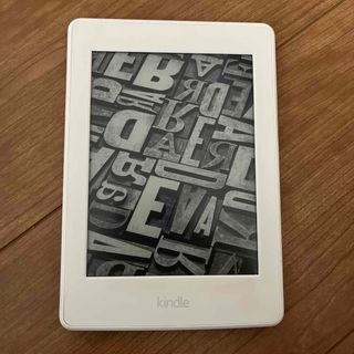 アマゾン(Amazon)のアマゾン Amazon Kindle Paperwhite 4GB /DP75S(その他)