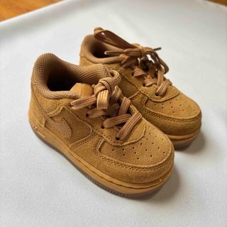 NIKE - NIKE AIR FORCE 1 LV8 3 TD WHEAT 12cm