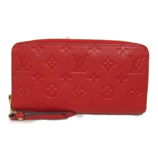 ルイヴィトン(LOUIS VUITTON)のルイ・ヴィトン ジッピー・ウォレット ラウンド長財布 ラウンド長財布(財布)