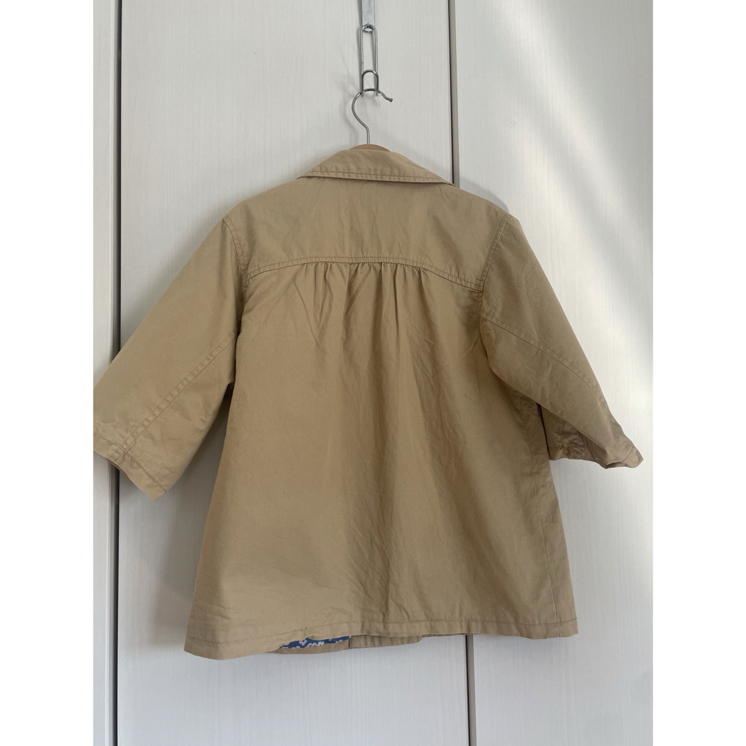 BREEZE(ブリーズ)のkids BREEZE 子供服 ブリーズ アウター キッズ/ベビー/マタニティのキッズ服女の子用(90cm~)(ジャケット/上着)の商品写真