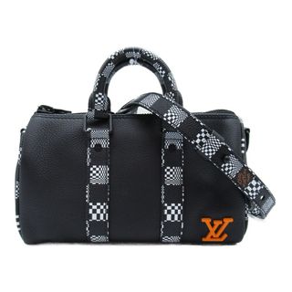 ルイヴィトン(LOUIS VUITTON)のルイ・ヴィトン シティ キーポルXS ショルダーバッグ(ショルダーバッグ)