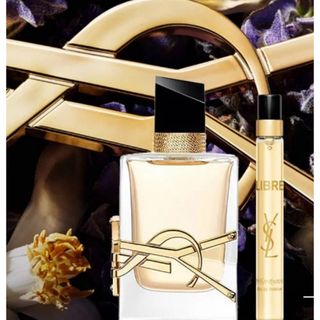 イヴサンローラン(Yves Saint Laurent)のイブサンローラン　リブレ　香水　5ml(香水(女性用))