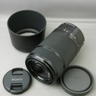 SONY - ソニー　E55-210mmF4.5-6.3OSSブラック