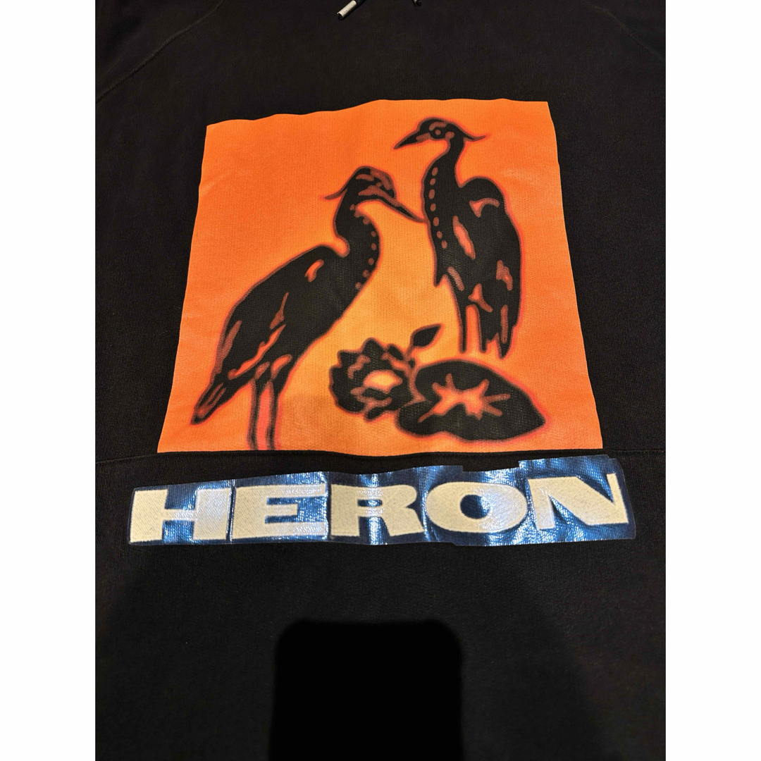 HERON PRESTON(ヘロンプレストン)のHERON PRESTON（ヘロンプレストン） メンズのトップス(パーカー)の商品写真