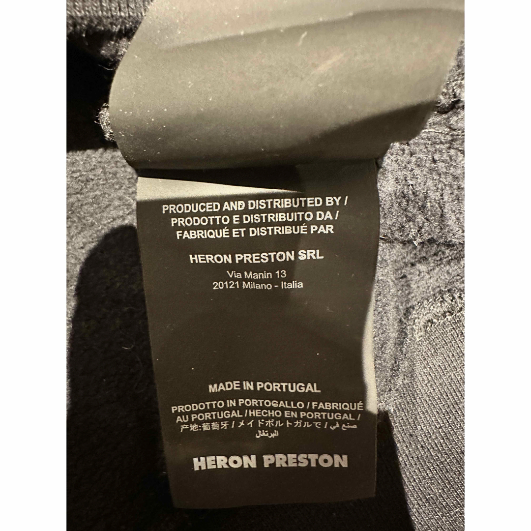 HERON PRESTON(ヘロンプレストン)のHERON PRESTON（ヘロンプレストン） メンズのトップス(パーカー)の商品写真