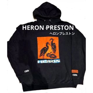 HERON PRESTON - HERON PRESTON（ヘロンプレストン）