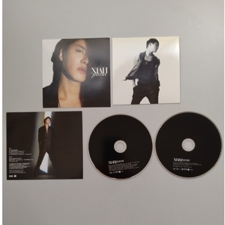 トウホウシンキ(東方神起)のジュンス XIAH CD+DVD Intoxication(K-POP/アジア)