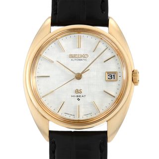 Grand Seiko - グランドセイコー グランドセイコー ハイビート 56GS 5645-7005 メンズ アンティーク 腕時計