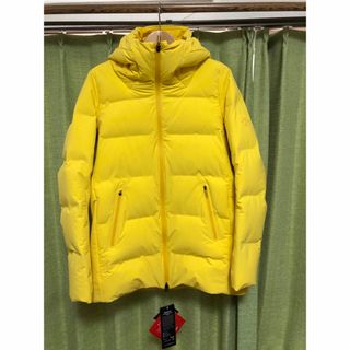 DESCENTE ALLTERRAIN - デサントオルテライン 水沢ダウンジャケット　新品　未使用   