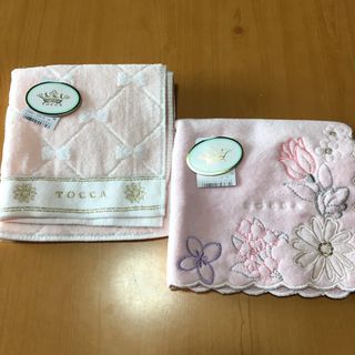 TOCCA - 未使用に近い 人気完売品 トッカ ポワンヌフコラボ 花柄