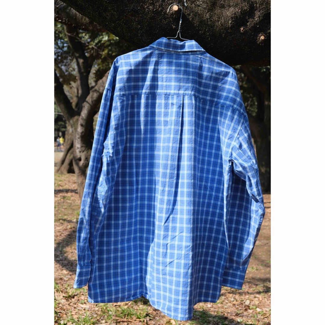 Wrangler(ラングラー)のwrangler check shirt メンズのトップス(シャツ)の商品写真