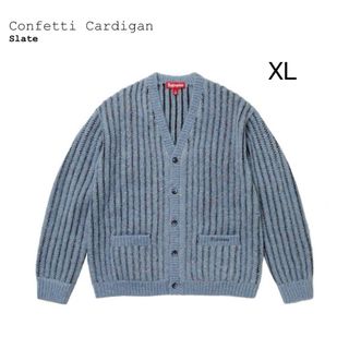 シュプリーム(Supreme)のConfetti Cardigan(カーディガン)