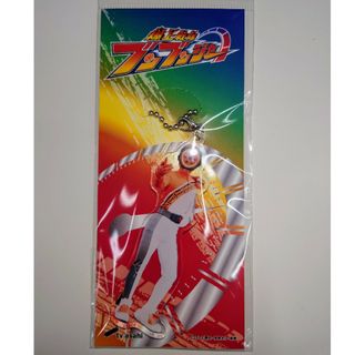 ★【爆上戦隊ブンブンジャー】アクリルキーホルダー「ブンオレンジ」(キーホルダー)