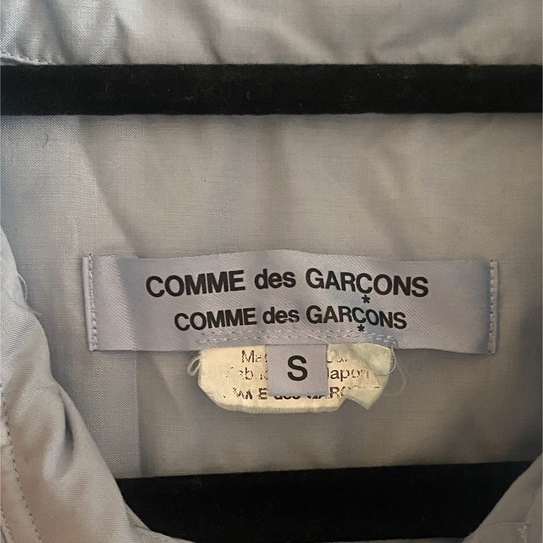 COMME des GARCONS(コムデギャルソン)のCOMME des GARCONS コムデギャルソン シャツ レディースのトップス(シャツ/ブラウス(長袖/七分))の商品写真