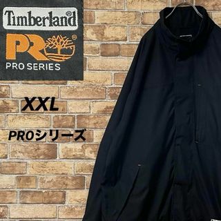 ティンバーランドプロ(Timberland PRO)のティンバーランド　プロシリーズ　マウンテンパーカー　ビッグシルエット　黒　XXL(その他)