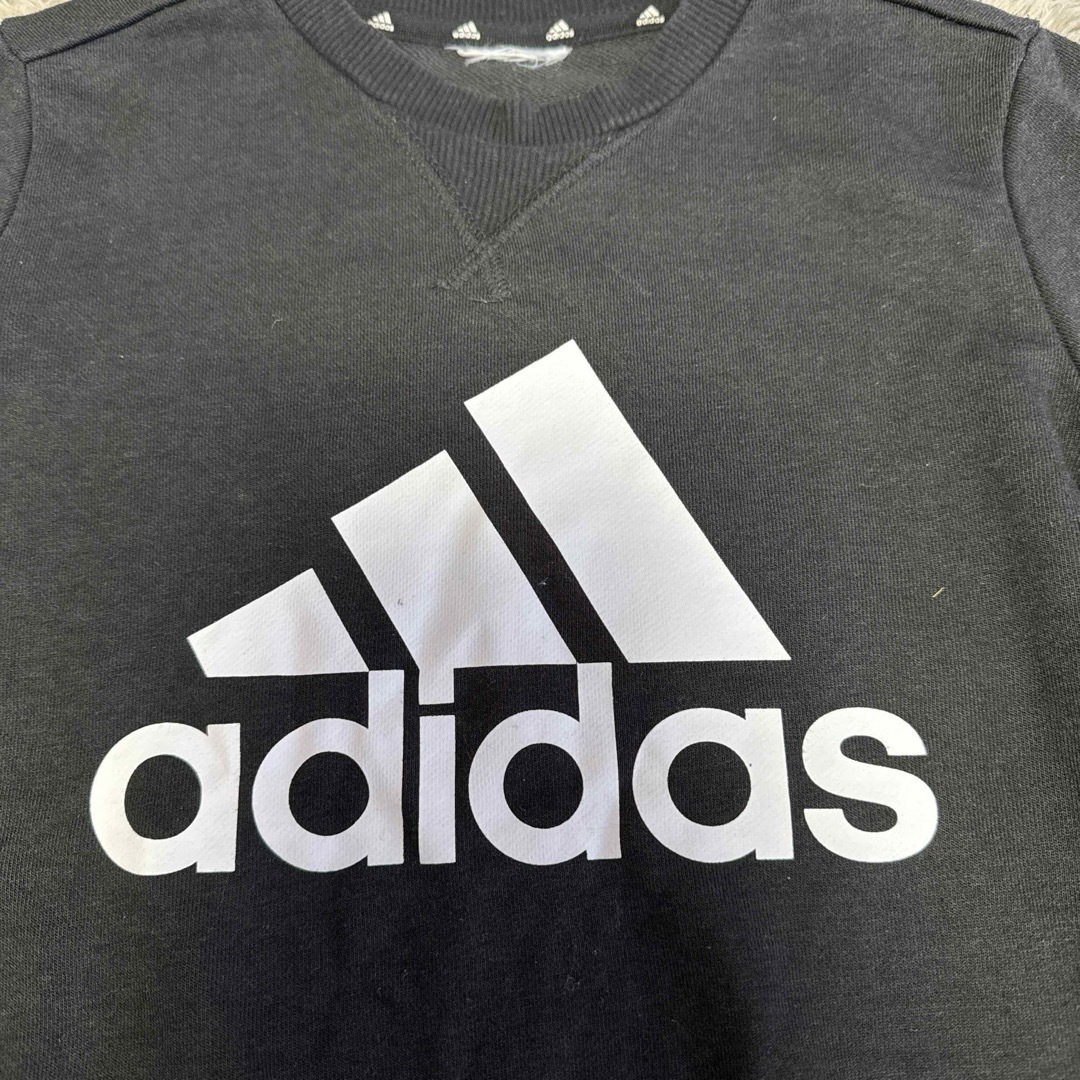 adidas(アディダス)のadidas kidsトレーナー キッズ/ベビー/マタニティのキッズ服男の子用(90cm~)(Tシャツ/カットソー)の商品写真