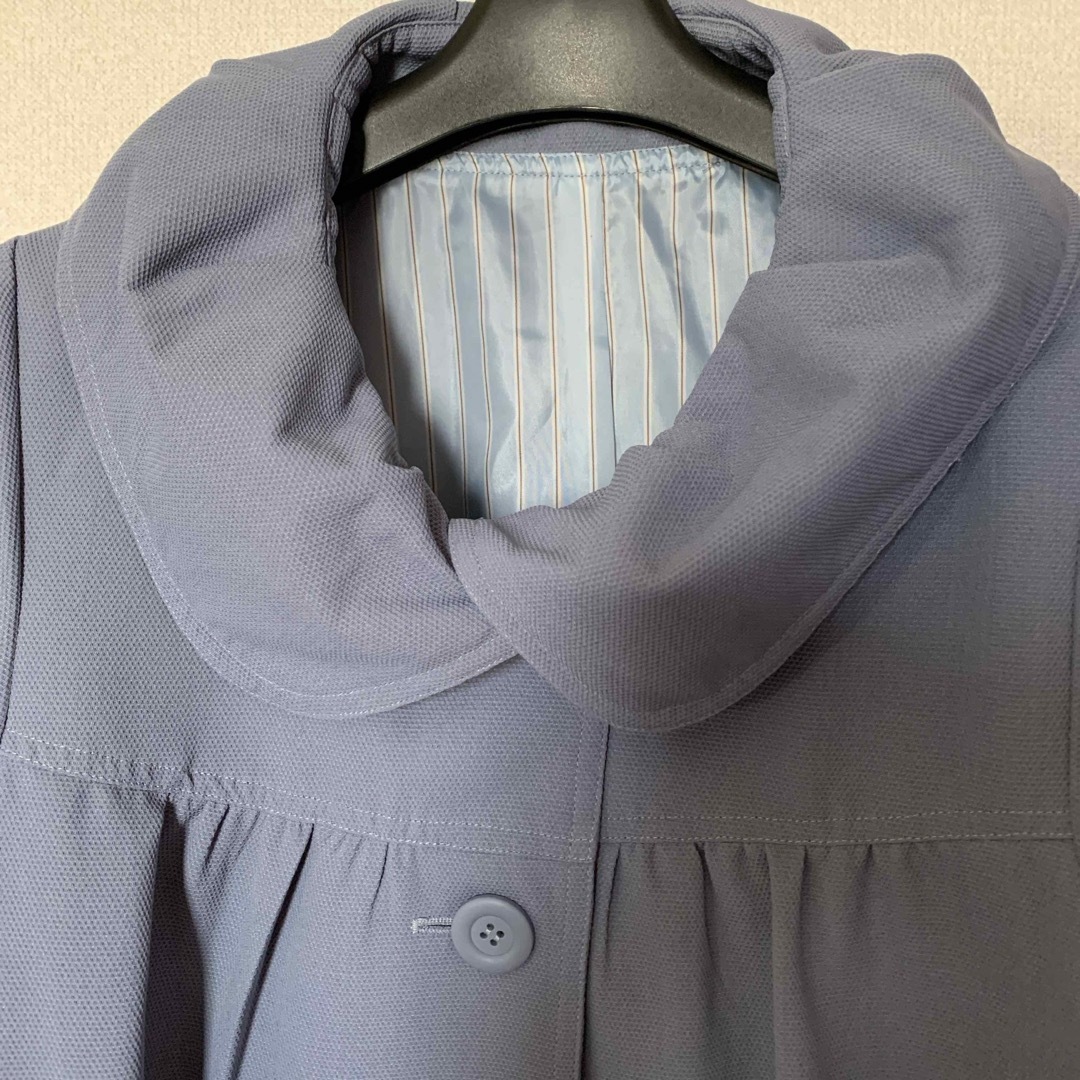 rps(アルピーエス)の未使用　スプリングコート　サイズＬ レディースのジャケット/アウター(スプリングコート)の商品写真
