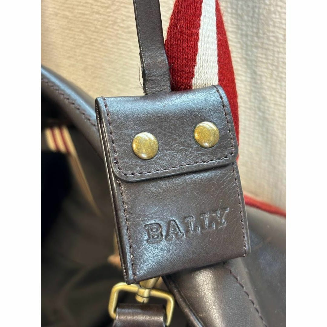 Bally(バリー)のBally ボストンバッグ メンズのバッグ(ボストンバッグ)の商品写真