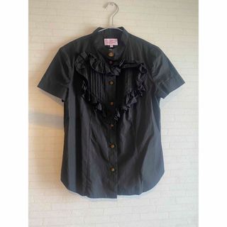 ヴィヴィアン(Vivienne Westwood) シャツ/ブラウス(レディース/半袖)の ヴィヴィアン(Vivienne Westwood) シャツ/ブラウス(レディース/半袖)の