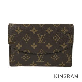 ルイヴィトン(LOUIS VUITTON)のルイ・ヴィトン モノグラム ポシェット ラバ 17 M51938 クラッチバッグ(クラッチバッグ)