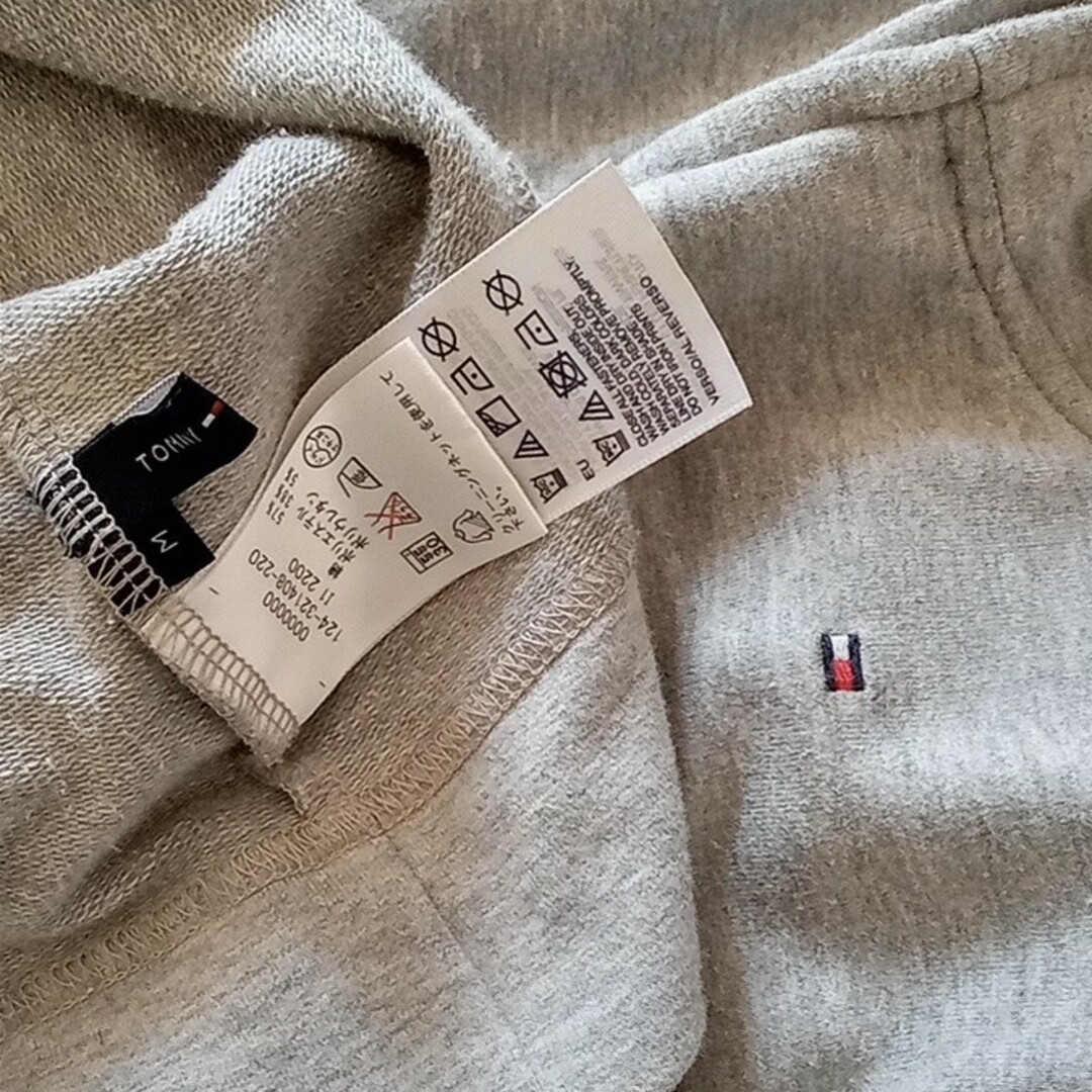 TOMMY HILFIGER(トミーヒルフィガー)のTOMMY-HILFIGERパーカー。 レディースのトップス(パーカー)の商品写真