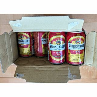 キリン(キリン)のキリン スプリングバレー  350ml×22本(ビール)