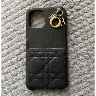 Dior - ディオール スマホケース DIOR iPhone12/12Pro【グレー】の通販 