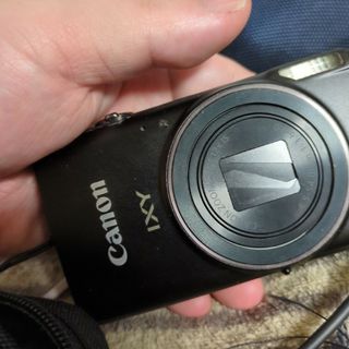 キヤノン(Canon)のCanon  キャノン 650  デジカメ(コンパクトデジタルカメラ)