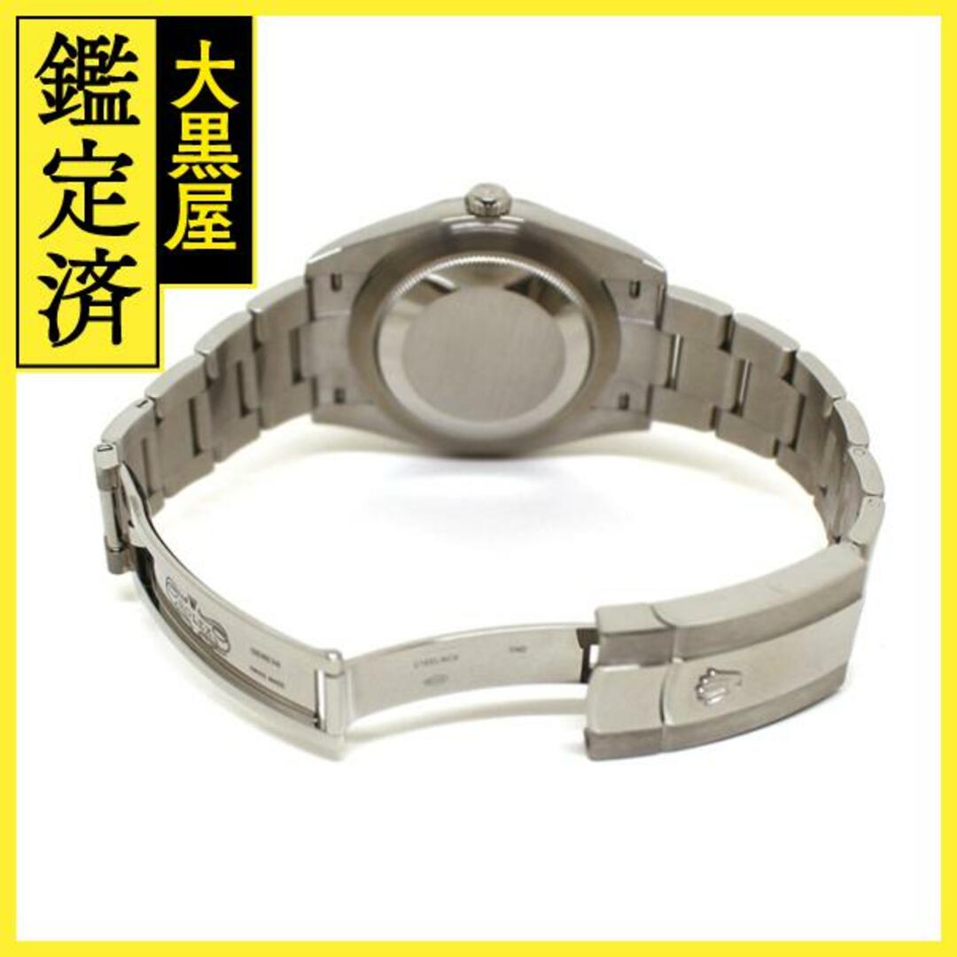 ROLEX(ロレックス)のロレックス　デイトジャスト  126300 ｵｲｽﾀｰﾌﾞﾚｽ N【200】 メンズの時計(腕時計(アナログ))の商品写真