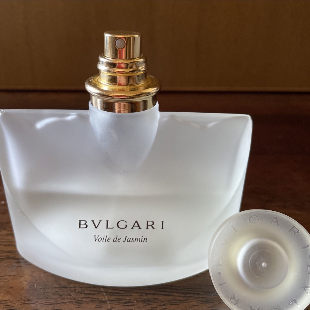 BVLGARI(ブルガリ)のBVLGARI  Voile de Jasmin ジャスミンヴェール 100ml コスメ/美容の香水(ユニセックス)の商品写真