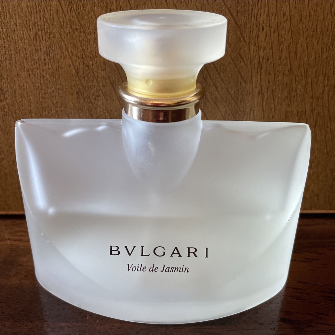 BVLGARI(ブルガリ)のBVLGARI  Voile de Jasmin ジャスミンヴェール 100ml コスメ/美容の香水(ユニセックス)の商品写真